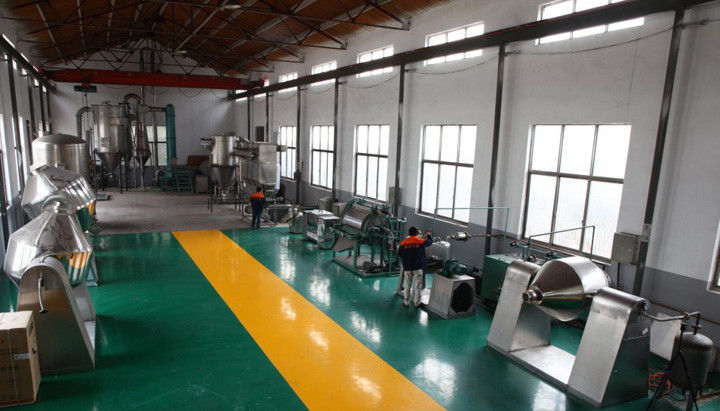 Changzhou Su Li drying equipment Co., Ltd. ligne de production du fabricant